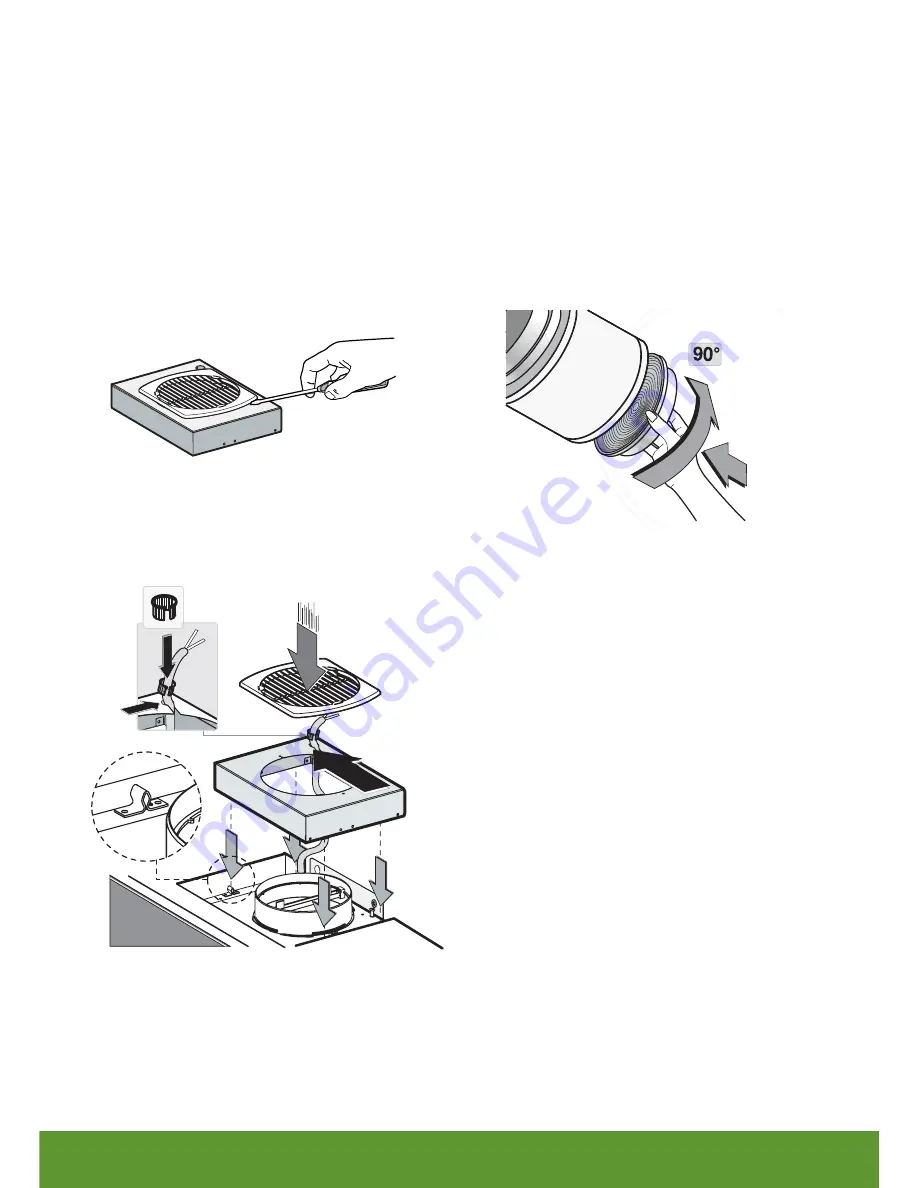 John Lewis JLBIHD625 User Manual Download Page 12