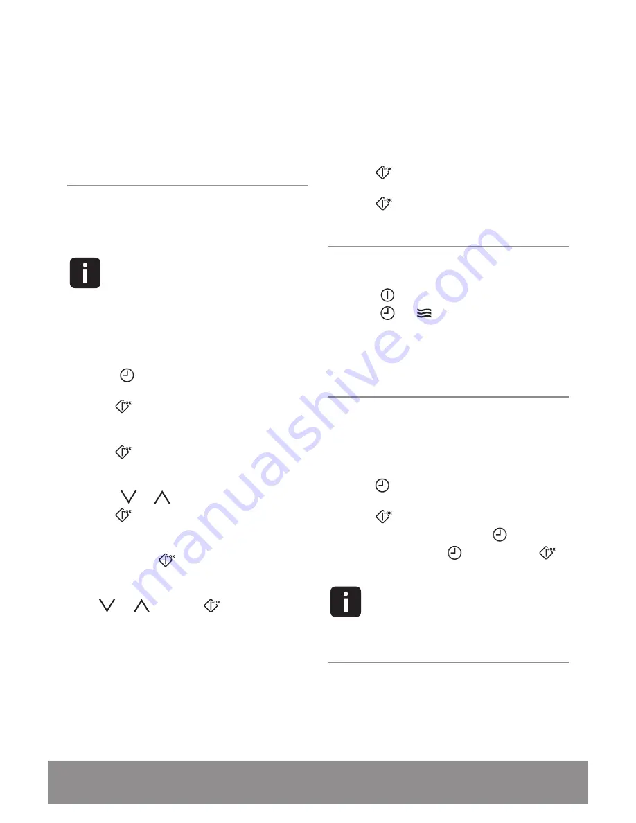 John Lewis JLBIMW433 User Manual Download Page 24