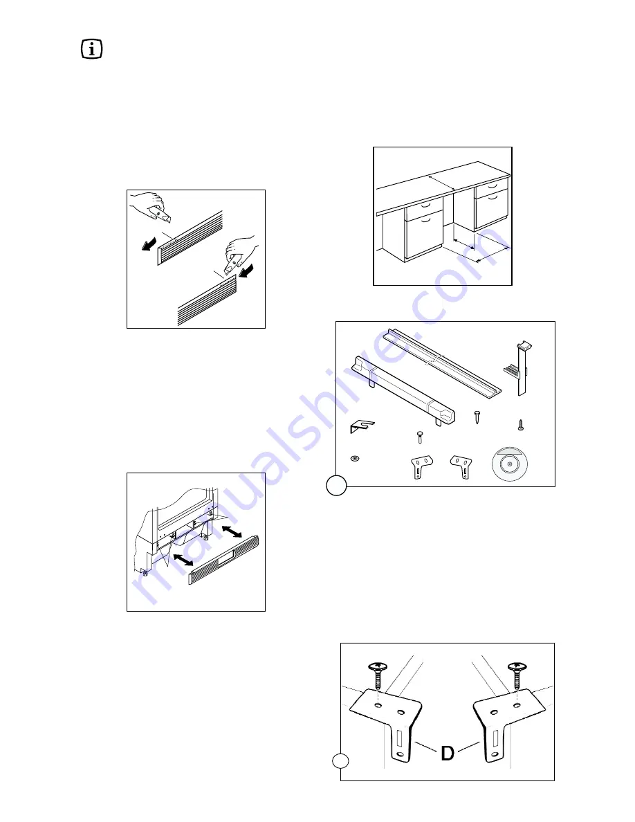 John Lewis JLBIUCL 01 Скачать руководство пользователя страница 9