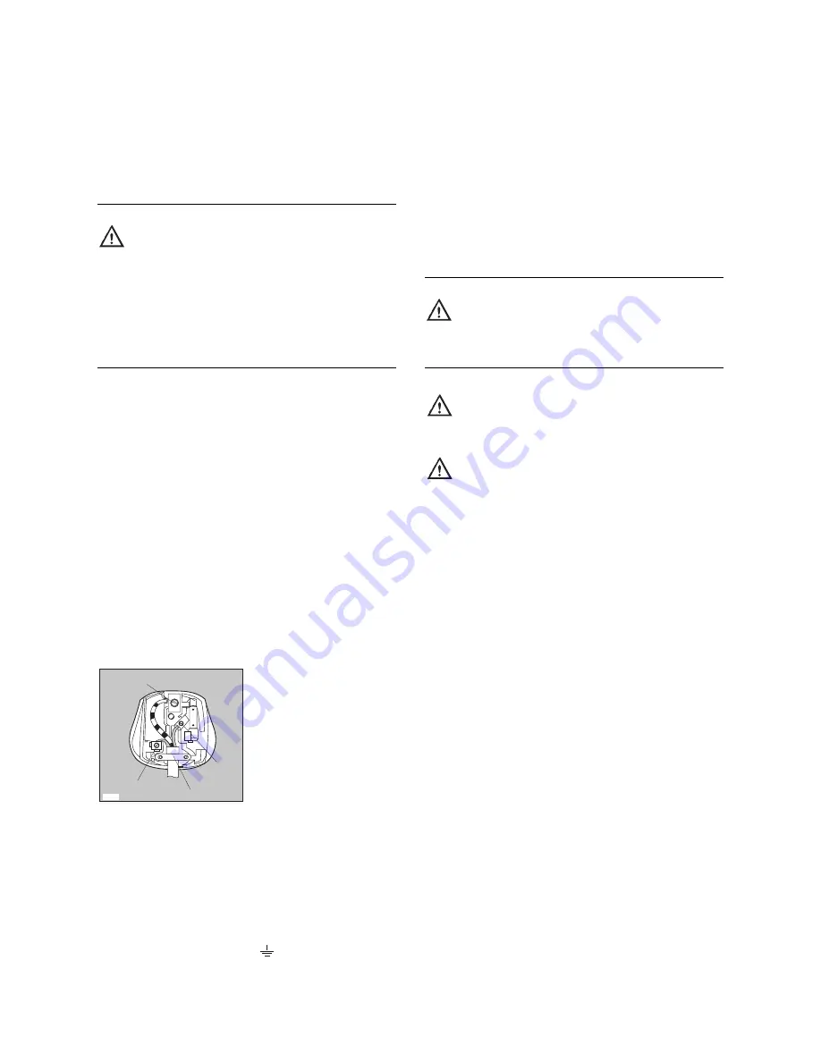 John Lewis JLBIWM 1401 Instruction Manual Download Page 11