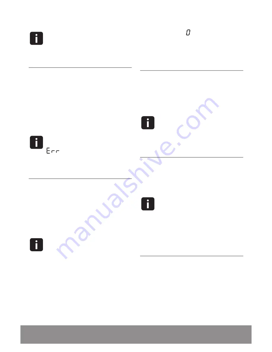 John Lewis JLBIWM1403 User Manual Download Page 18