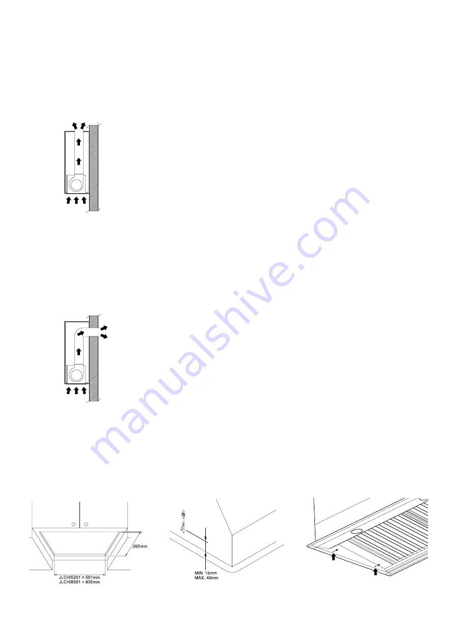 John Lewis JLCHI5201 Instruction Manual Download Page 9