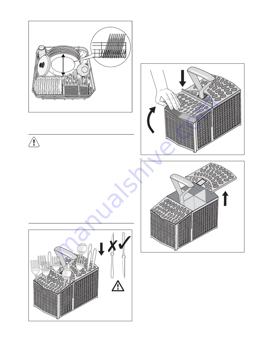 John Lewis JLDW 1225 Instruction Manual Download Page 16