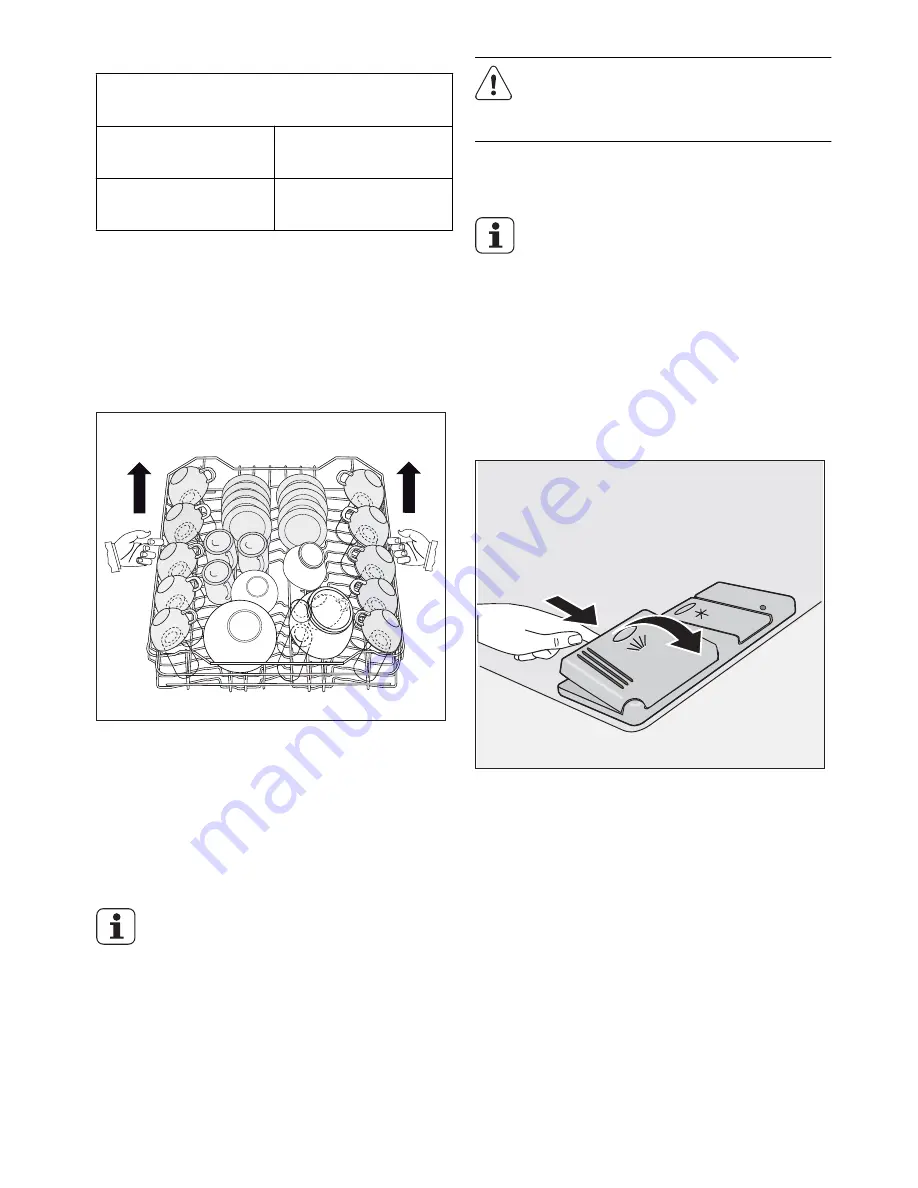 John Lewis JLDWW 1205 Instruction Manual Download Page 18