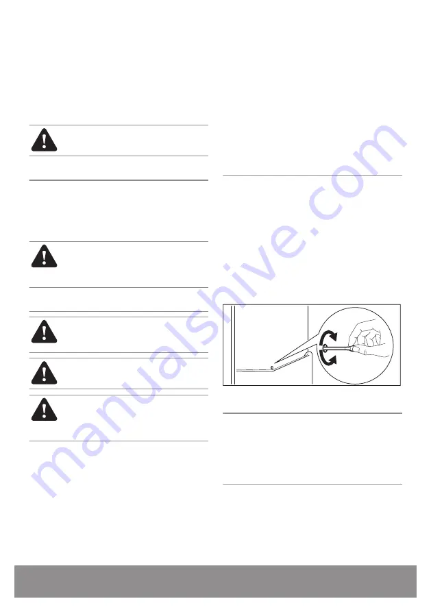 John Lewis JLFFS1833 User Manual Download Page 14