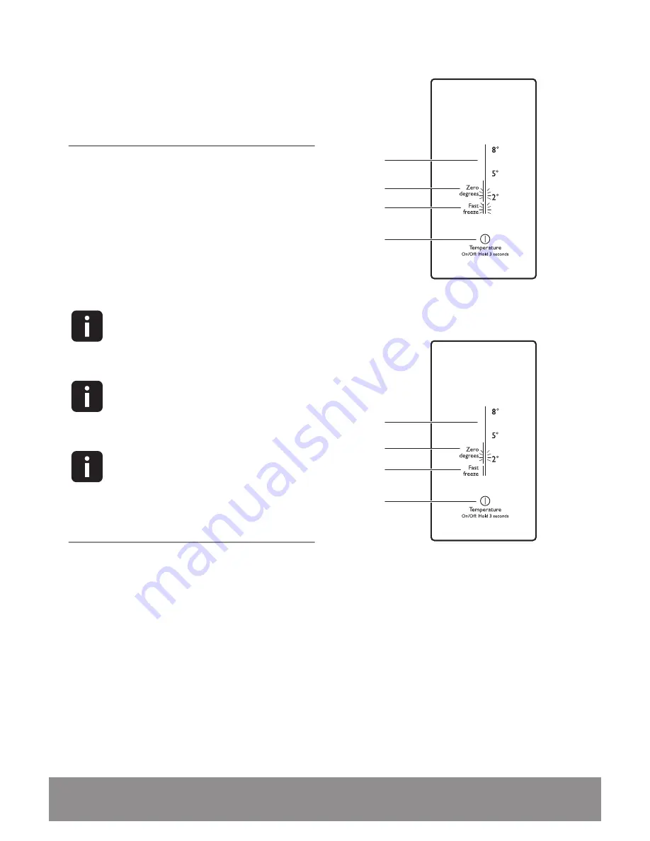 John Lewis JLFFS2033 User Manual Download Page 8