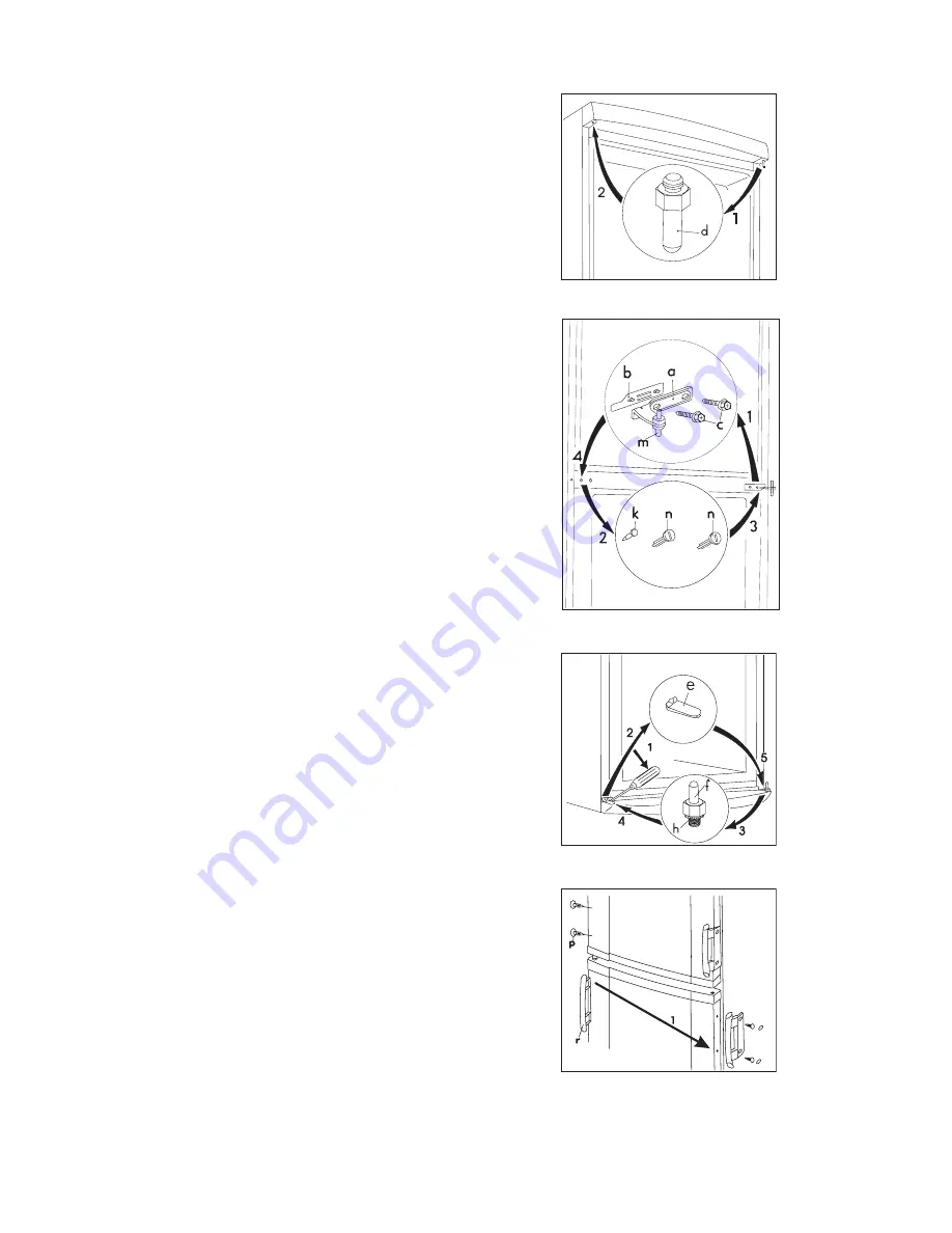 John Lewis JLFFW2004 Instruction Manual Download Page 8