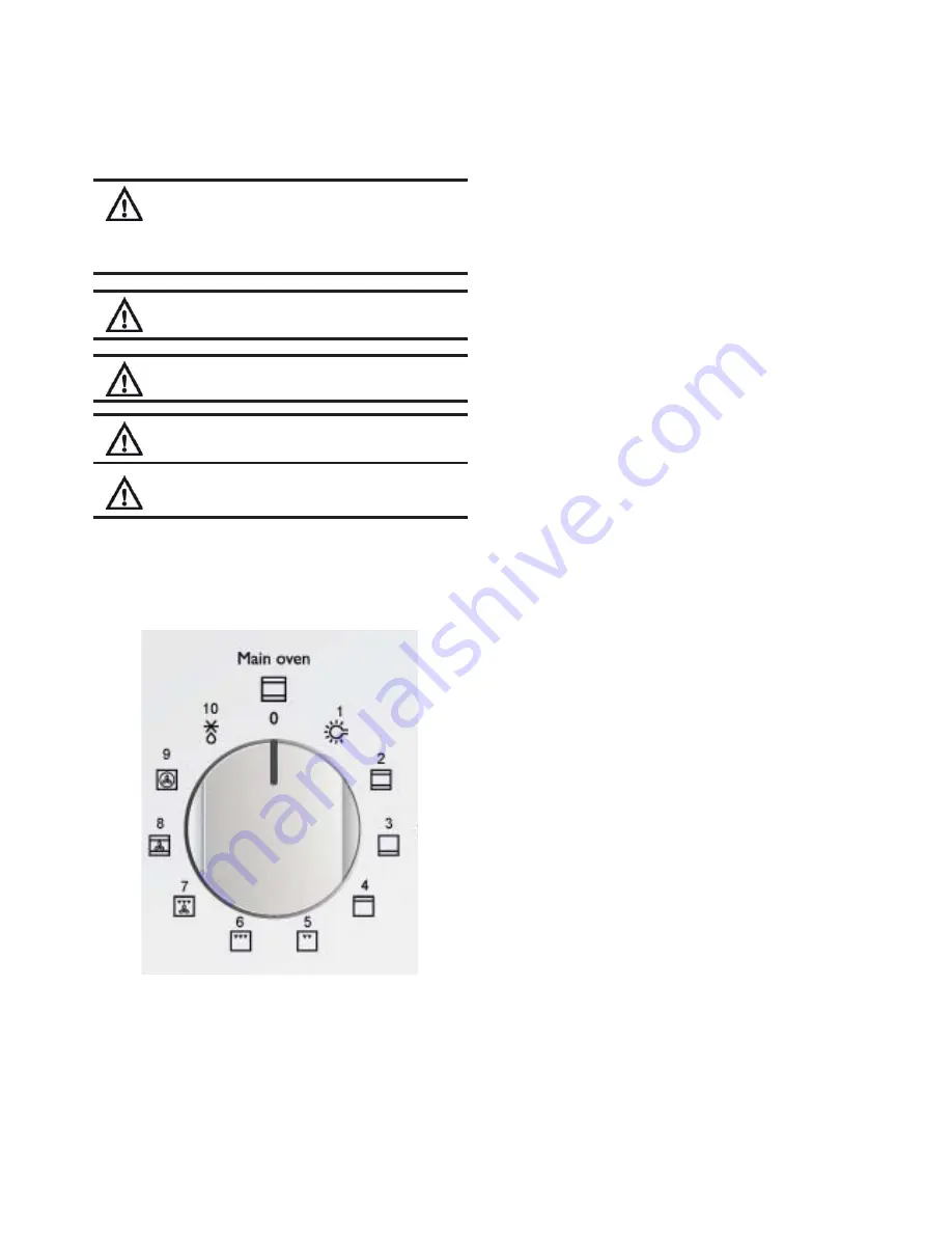 John Lewis JLFSEC 602 Instruction Manual Download Page 12