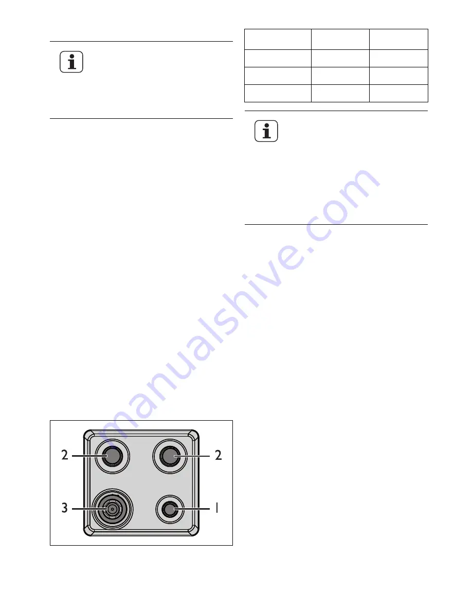 John Lewis JLFSMC607 Instruction Manual Download Page 18