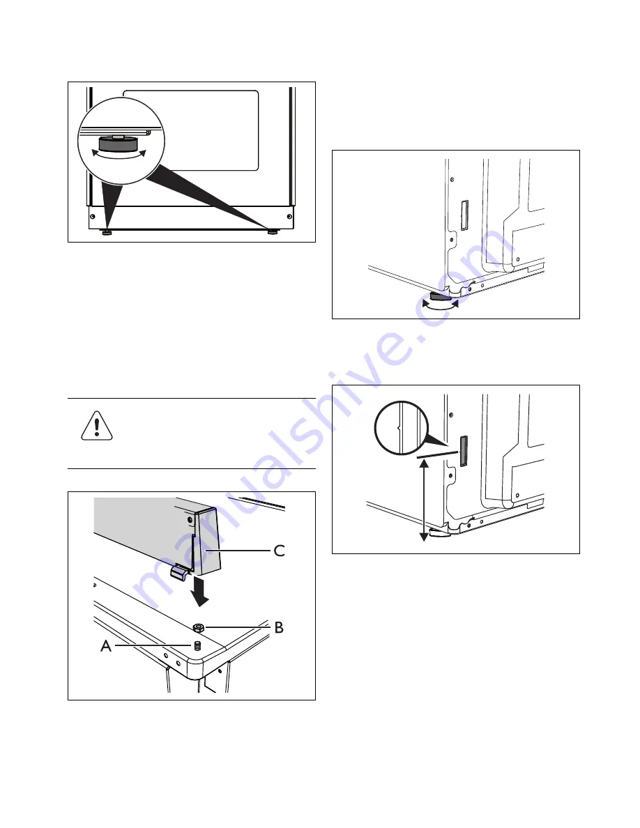 John Lewis JLFSMC607 Instruction Manual Download Page 31