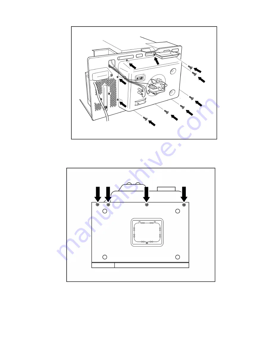 John Lewis JLFSMWC003 Service Manual Download Page 27