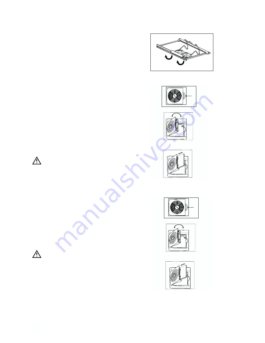 John Lewis JLLFW1809 Instruction Manual Download Page 10