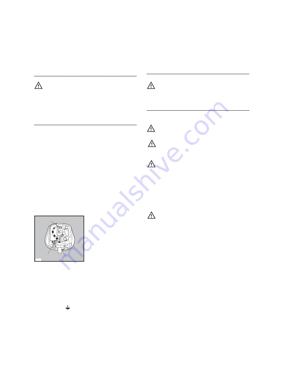 John Lewis JLLFW1809 Instruction Manual Download Page 17