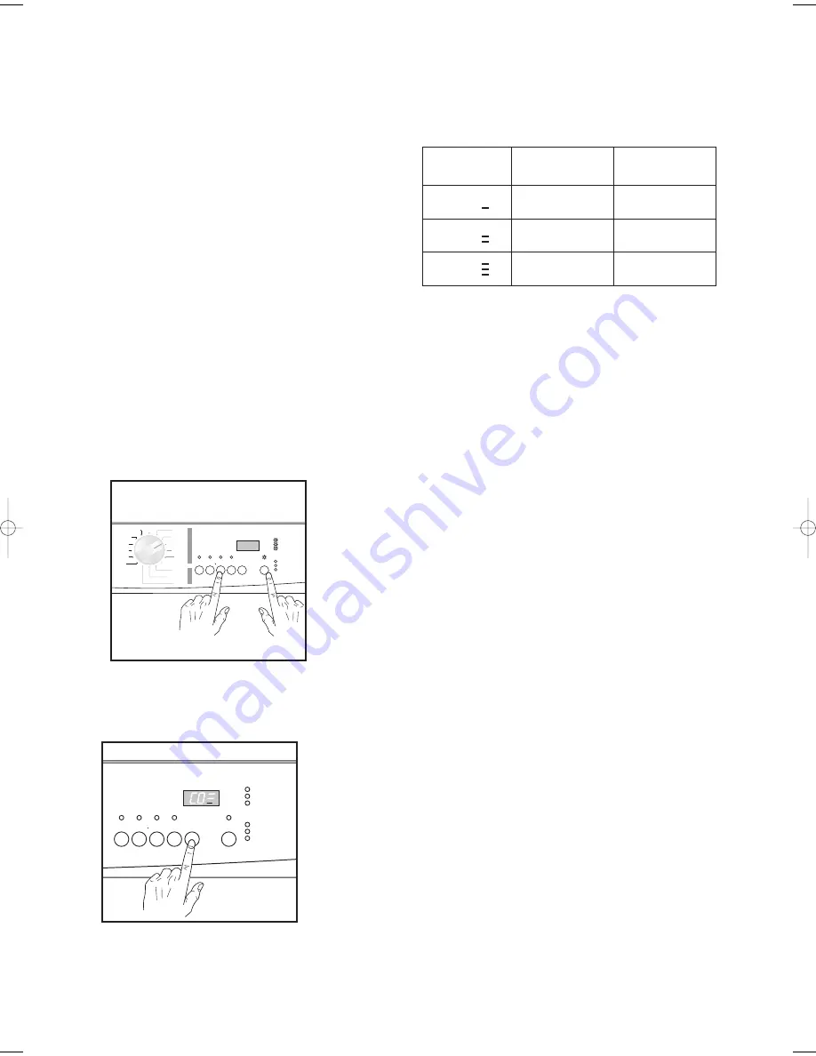 John Lewis JLTDC 05 Instruction Manual Download Page 17