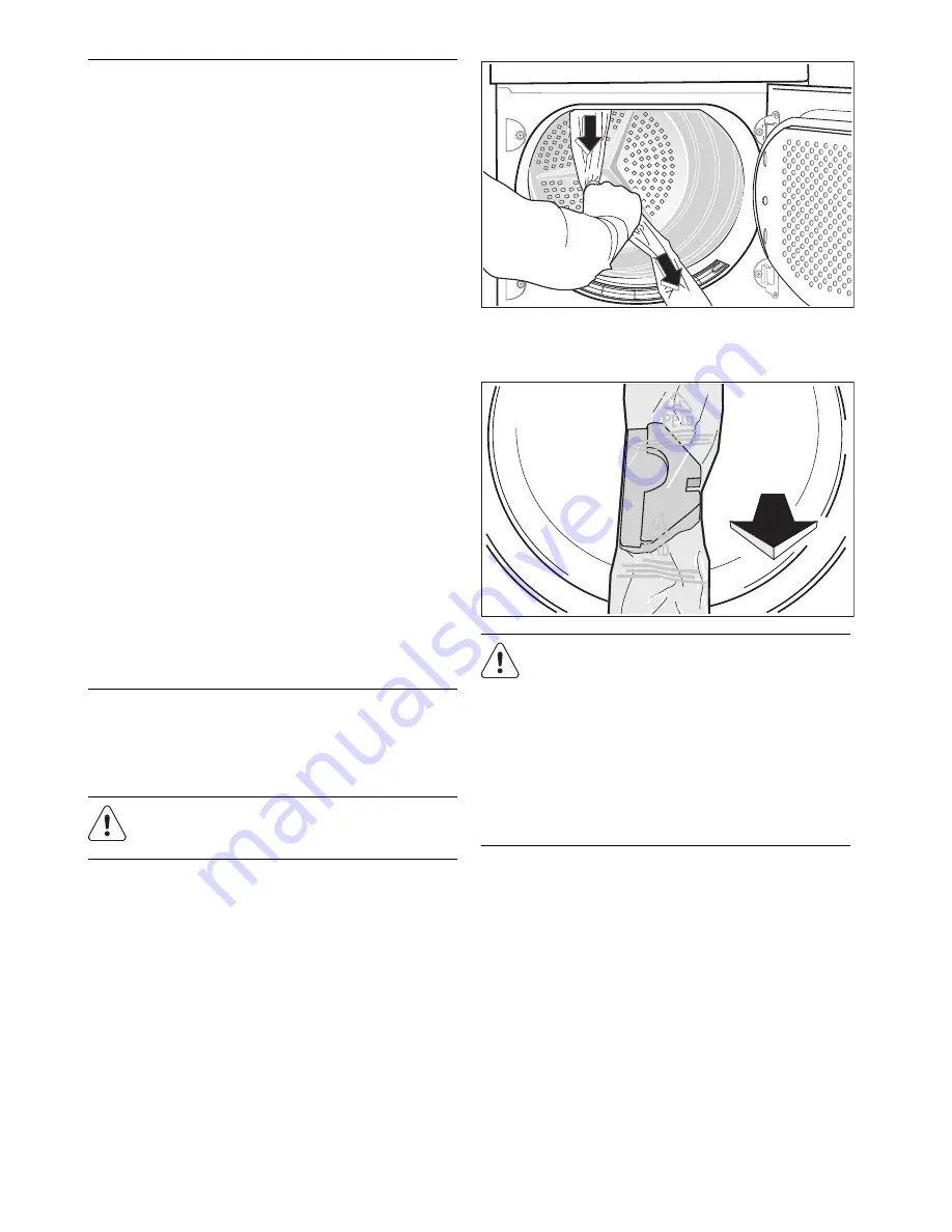 John Lewis JLTDC11 Instruction Manual Download Page 25