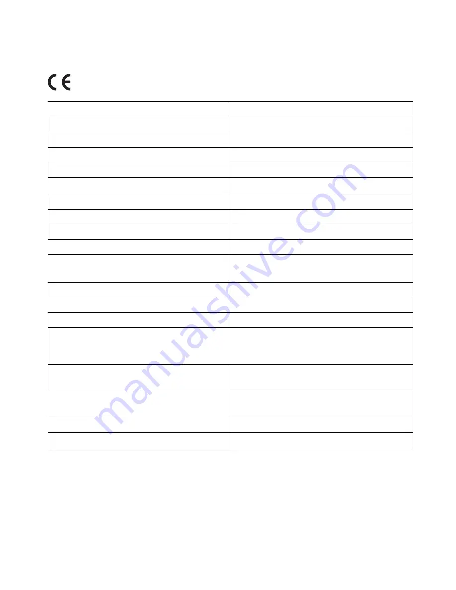 John Lewis JLTDC12 Instruction Manual Download Page 24