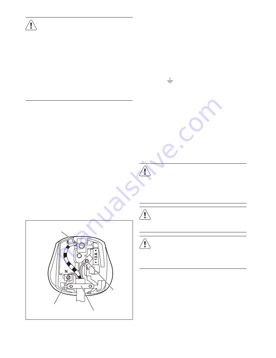 John Lewis JLTDC12 Instruction Manual Download Page 27