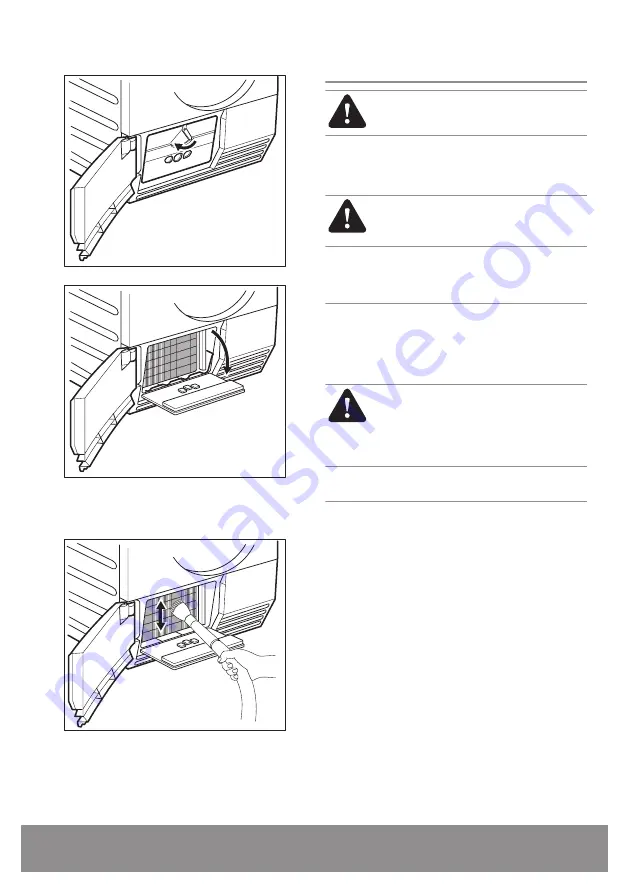 John Lewis JLTDH21 User Manual Download Page 24