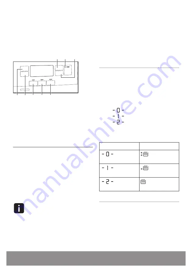 John Lewis JLTDH23 User Manual Download Page 14