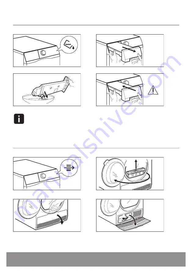 John Lewis JLTDH23 User Manual Download Page 21