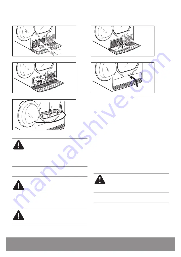 John Lewis JLTDH23 User Manual Download Page 22