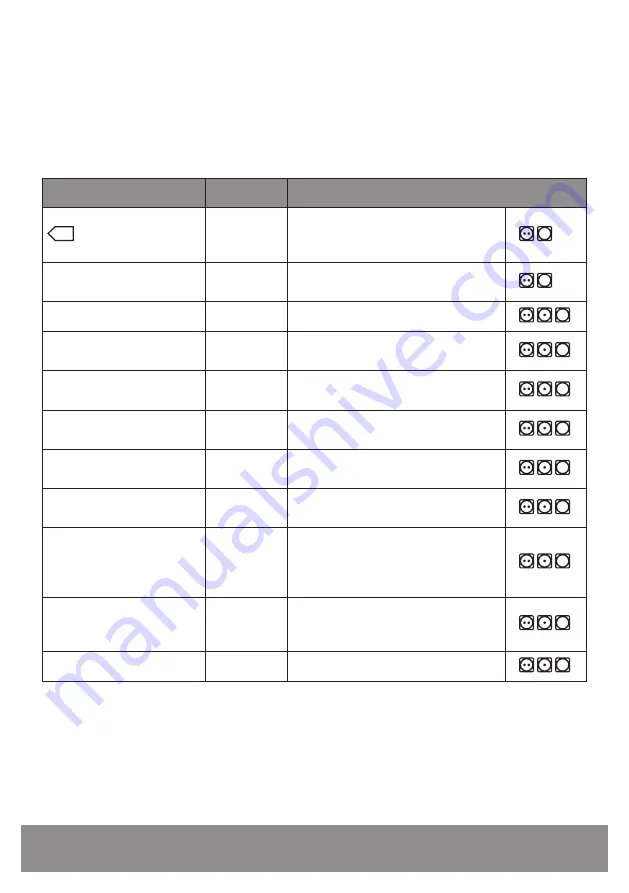 John Lewis JLTDH25 User Manual Download Page 11