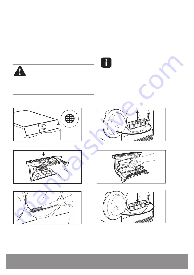 John Lewis JLTDH25 User Manual Download Page 22