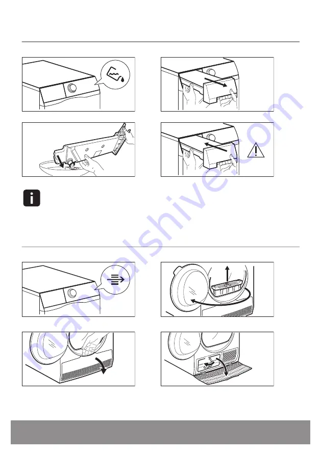 John Lewis JLTDH25 User Manual Download Page 23