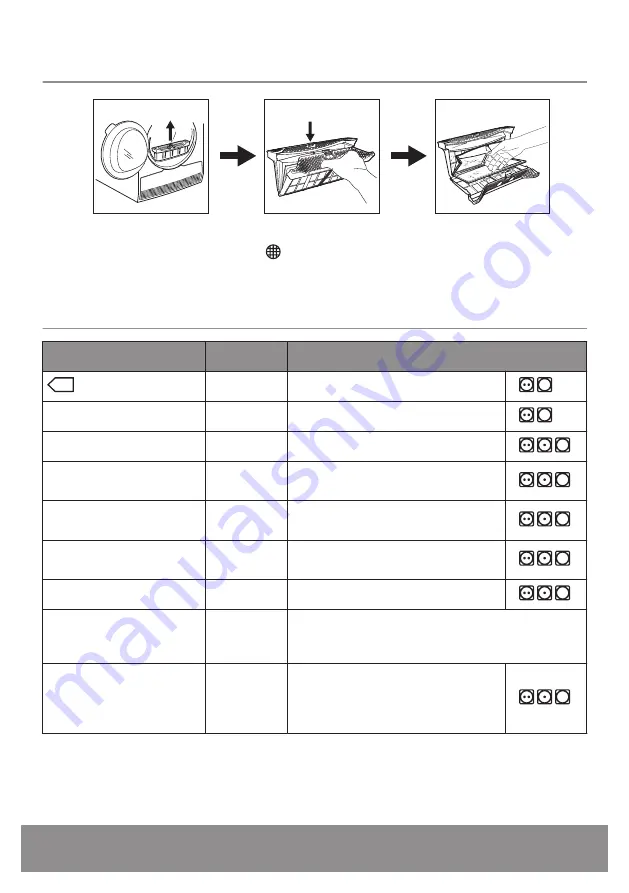 John Lewis JLTDH25 User Manual Download Page 31