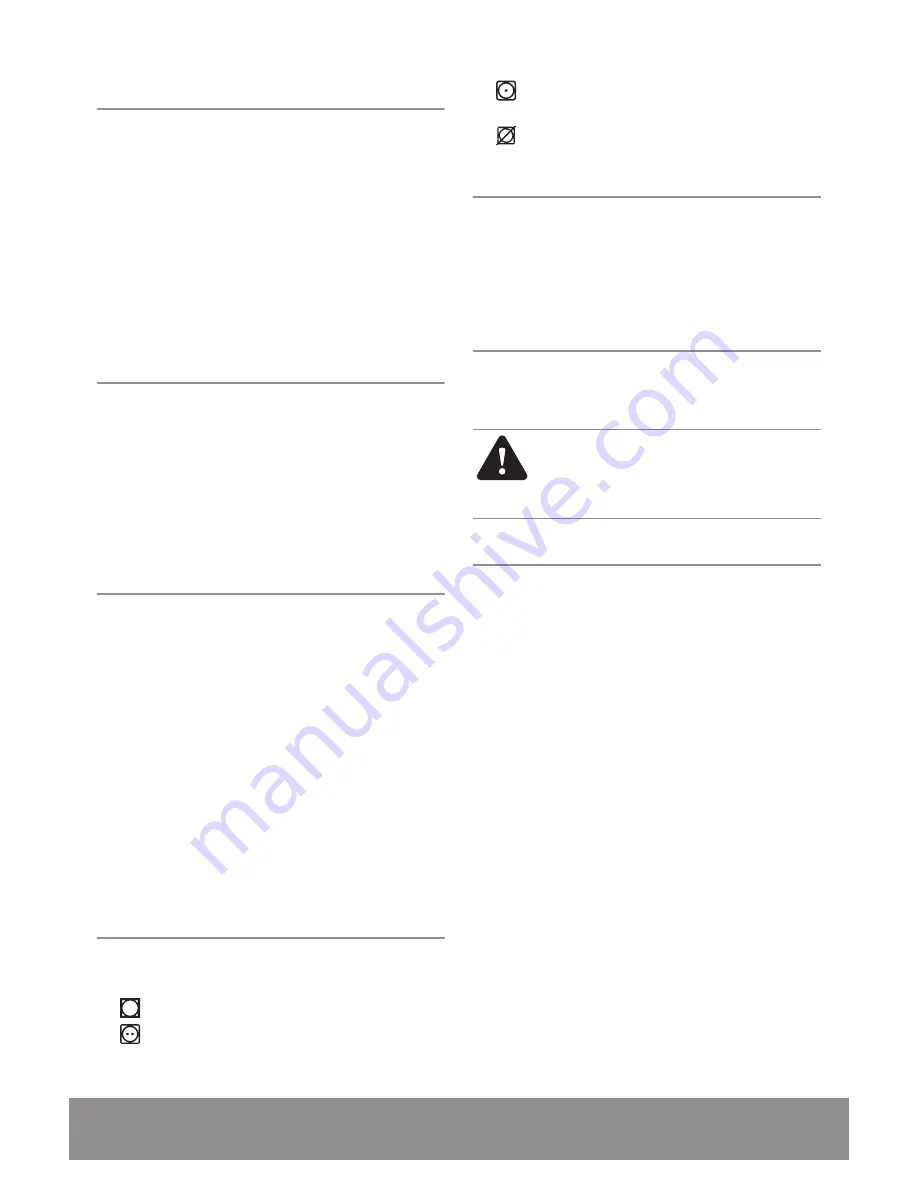 John Lewis JLWD 1612 User Manual Download Page 34