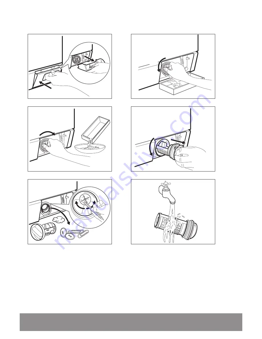 John Lewis JLWD 1613 User Manual Download Page 35