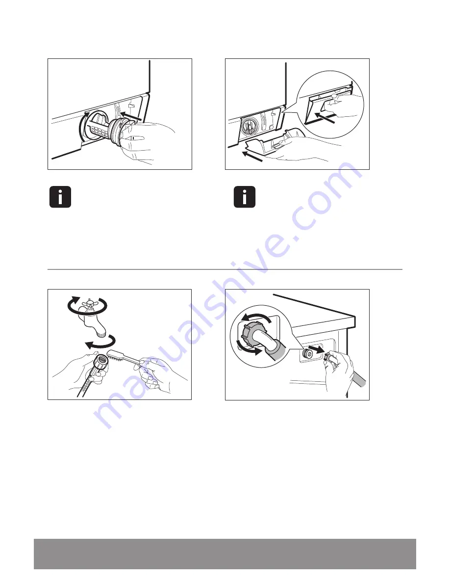 John Lewis JLWD 1613 User Manual Download Page 36