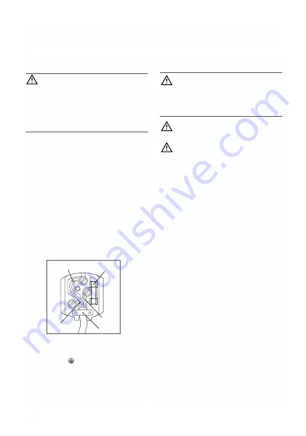 John Lewis JLWFF1102 Скачать руководство пользователя страница 6