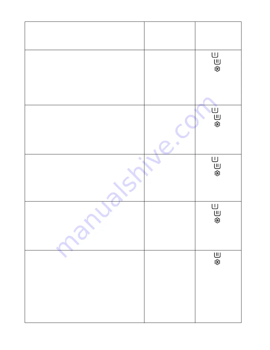 John Lewis JLWM 1203 Скачать руководство пользователя страница 19