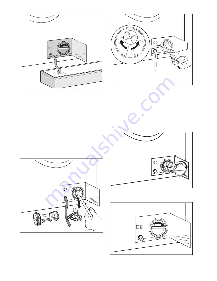 John Lewis JLWM 1203 Instruction Manual Download Page 25