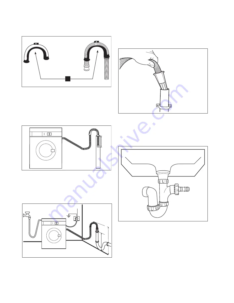 John Lewis JLWM 1203 Instruction Manual Download Page 31