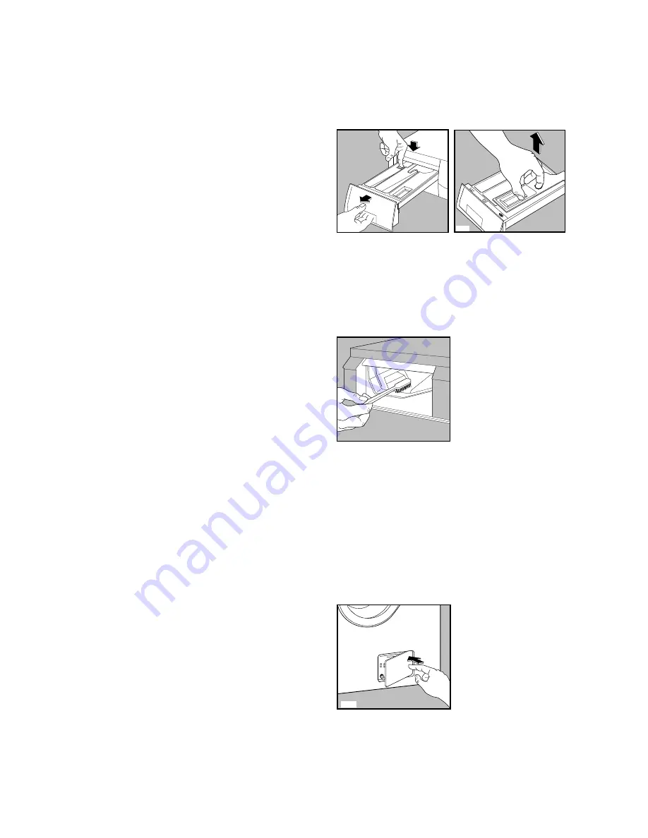 John Lewis JLWM1201 Instruction Manual Download Page 17