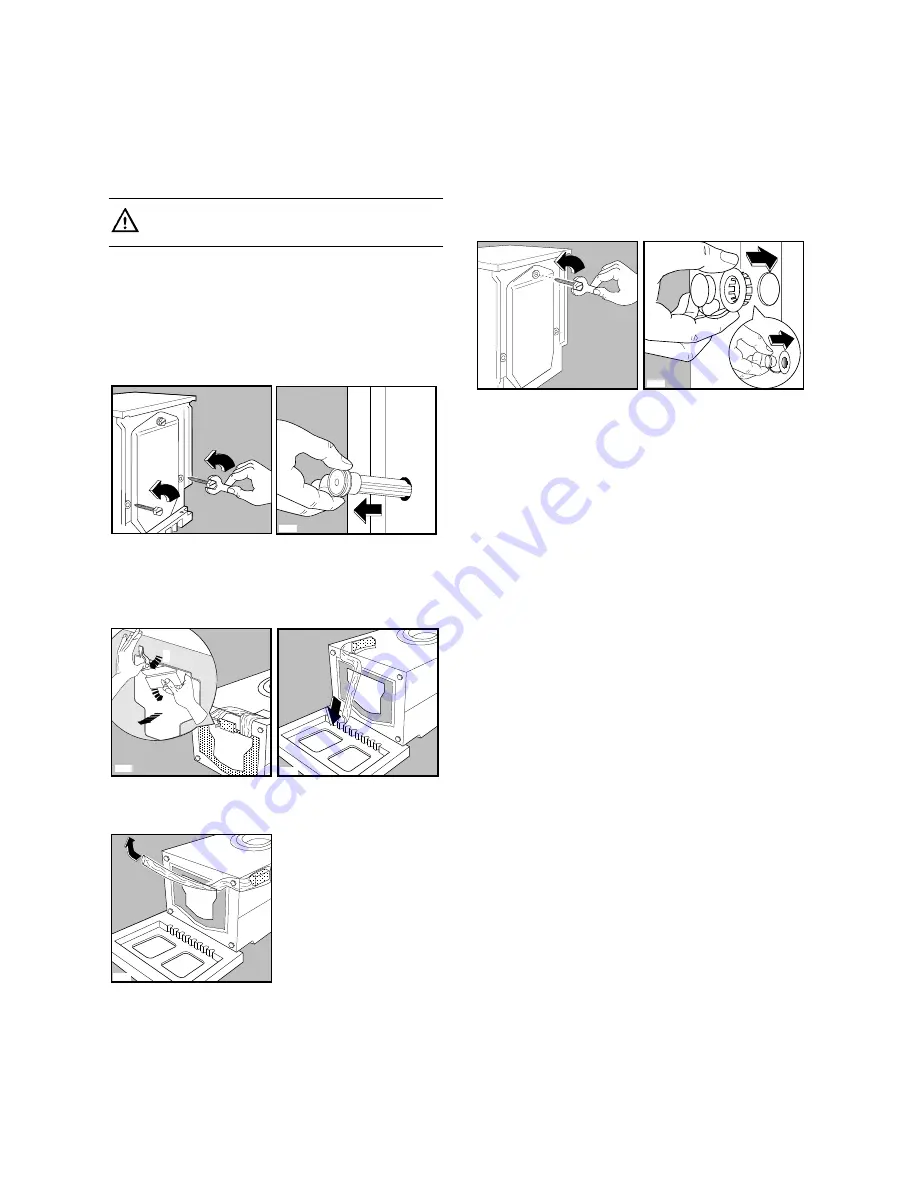 John Lewis JLWM1201 Instruction Manual Download Page 22