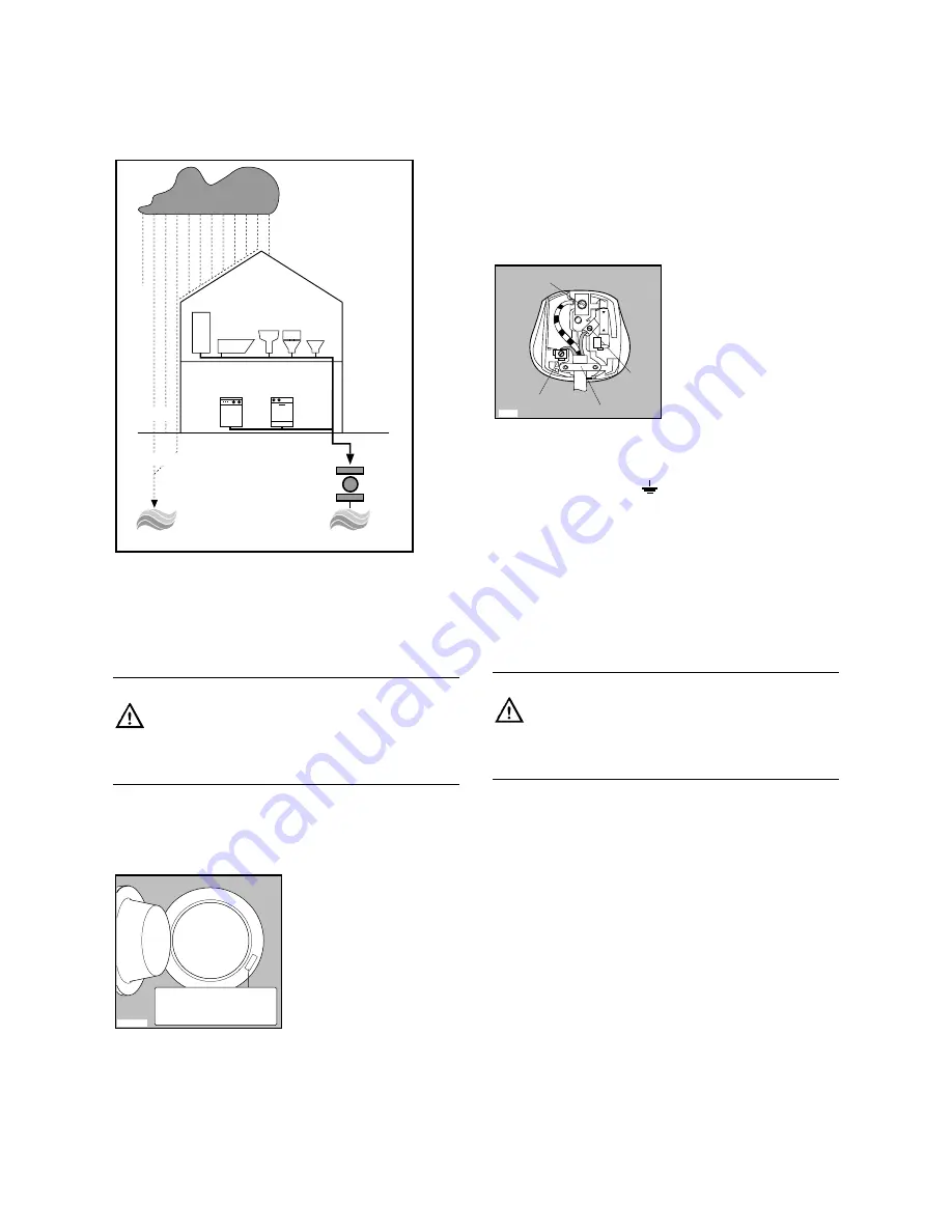 John Lewis JLWM1201 Instruction Manual Download Page 25