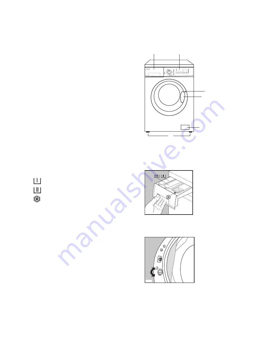 John Lewis JLWM1202 Скачать руководство пользователя страница 5