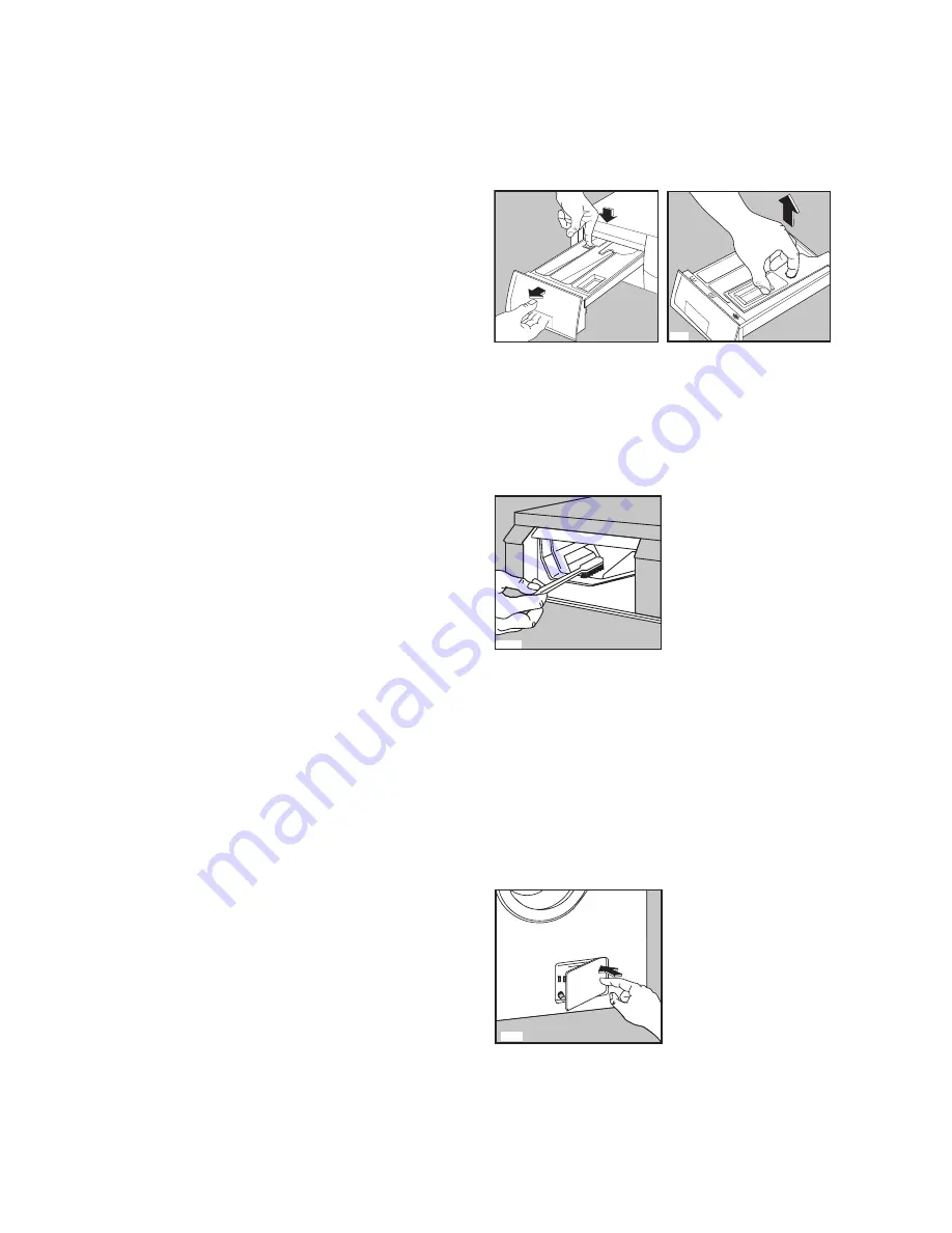 John Lewis JLWM1202 Instruction Manual Download Page 23