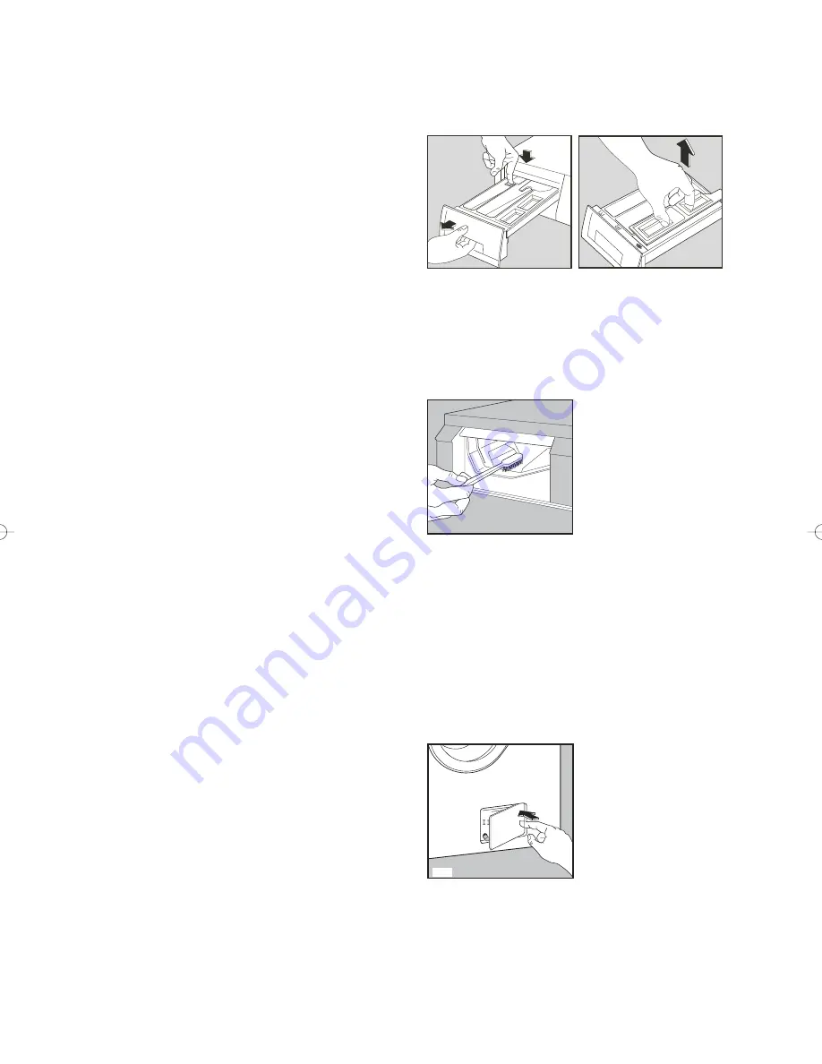 John Lewis JLWM1405 Instruction Manual Download Page 23