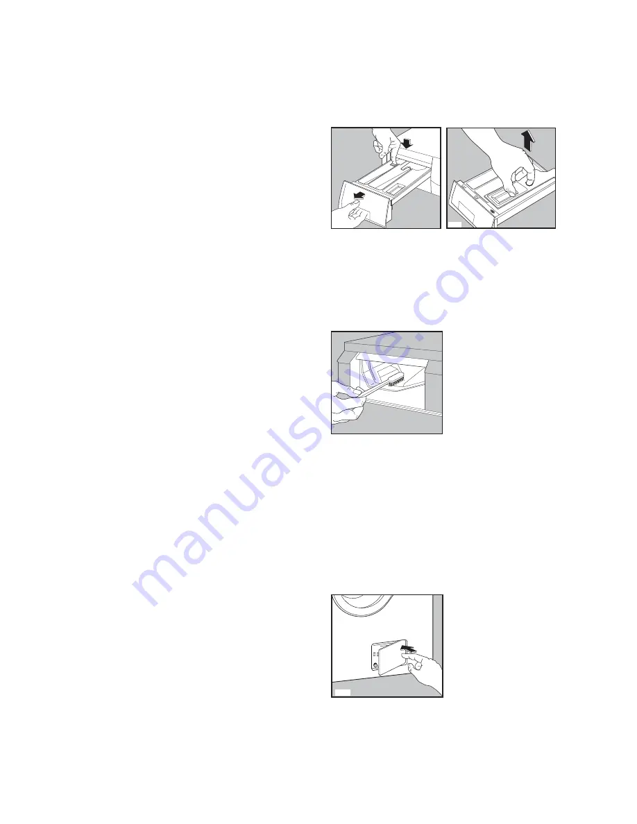 John Lewis JLWM1603 Instruction Manual Download Page 19