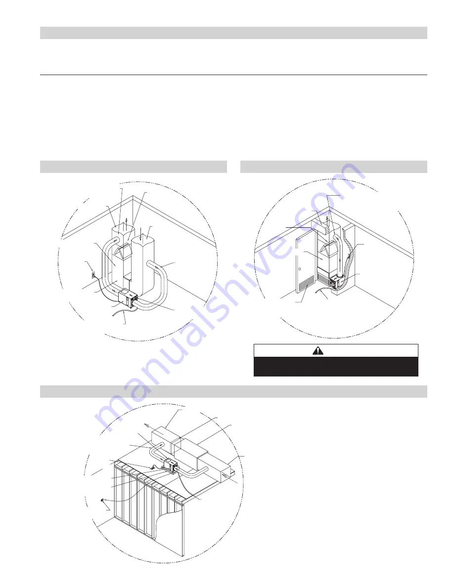 Johnson Controls Unitary Products S1-CD065T01 Installation Instructions Manual Download Page 3