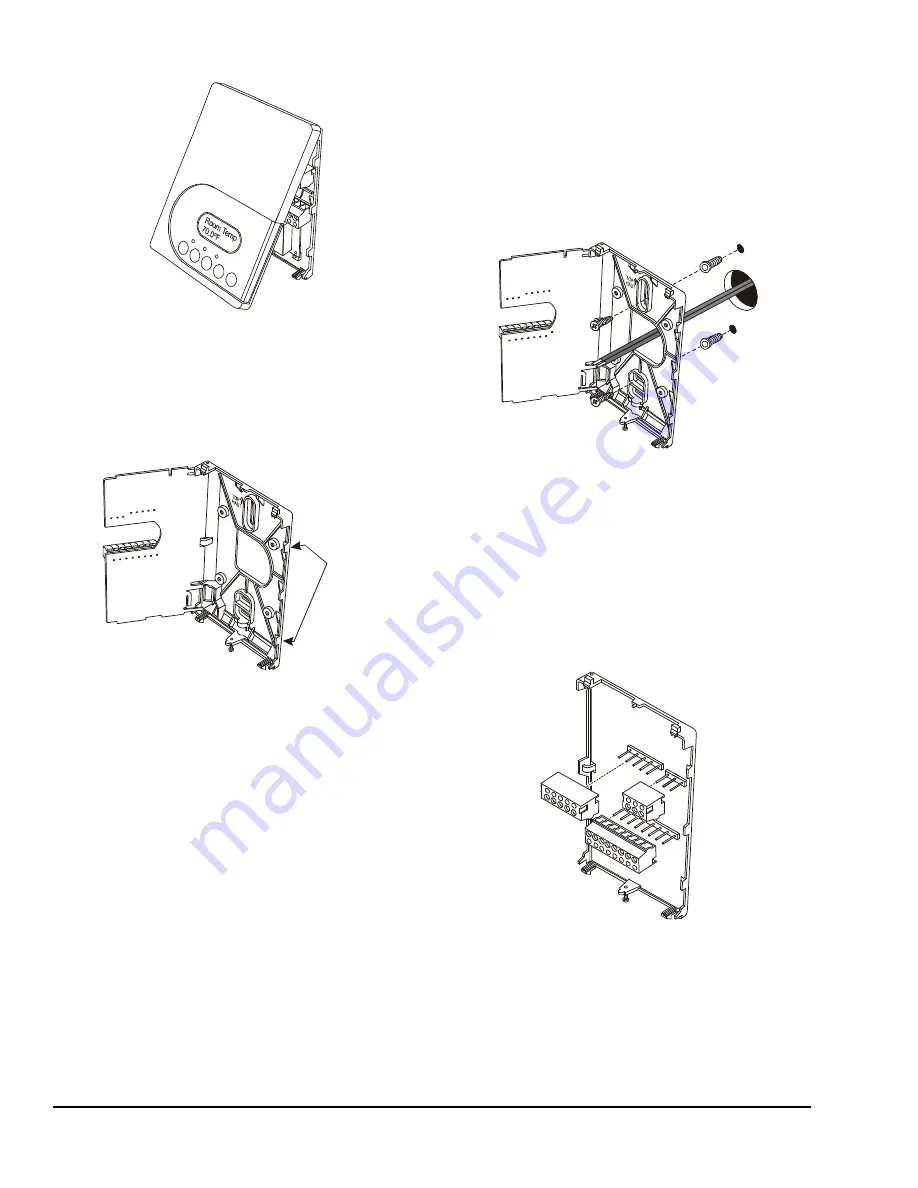 Johnson Controls Unitary Products YCCS TEC2603-4 BACnet Скачать руководство пользователя страница 2