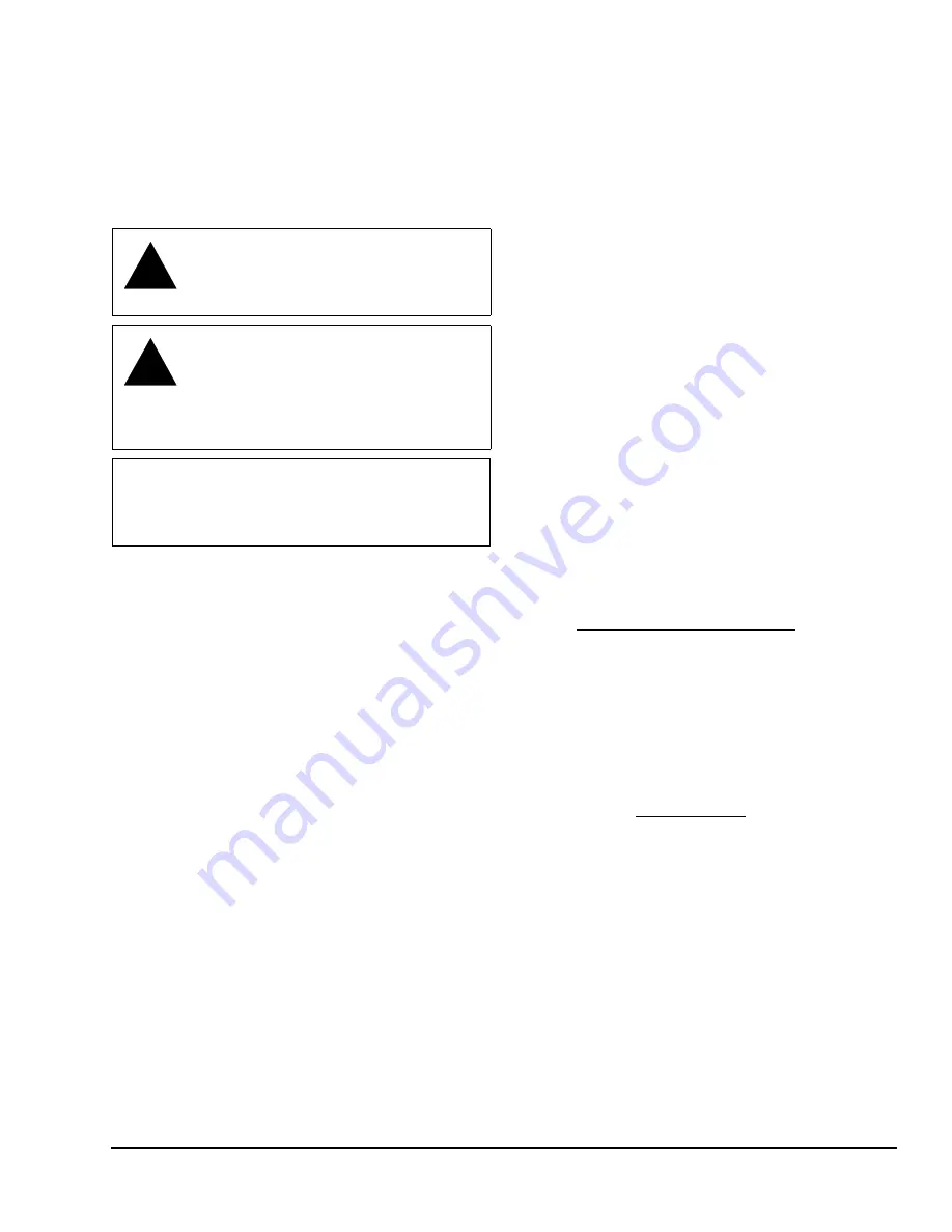 Johnson Controls Unitary Products YCCS TEC2603-4 BACnet Installation Instructions Manual Download Page 3