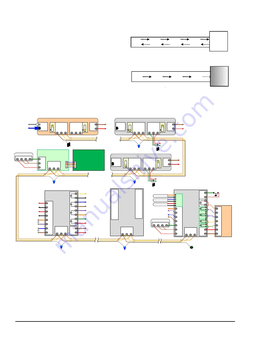 Johnson Controls Unitary Products YCCS TEC2603-4 BACnet Installation Instructions Manual Download Page 6