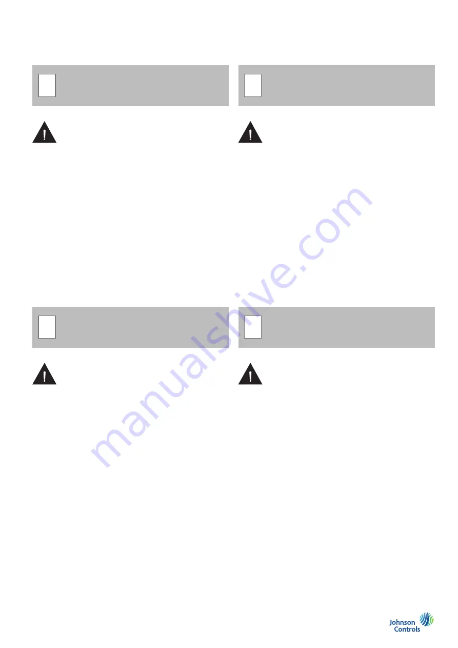 Johnson Controls AP600S-24-B Скачать руководство пользователя страница 9