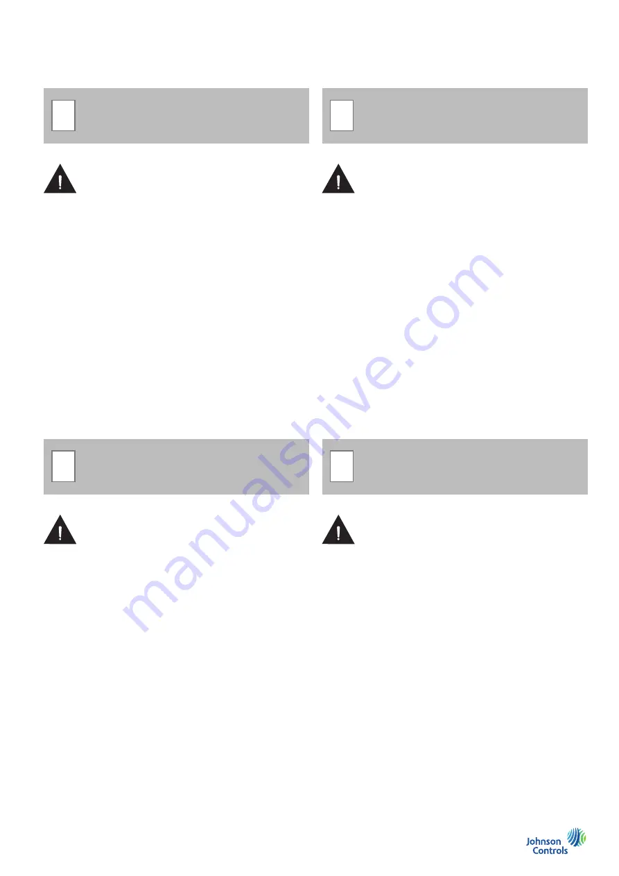 Johnson Controls AP600S-24-B Скачать руководство пользователя страница 11