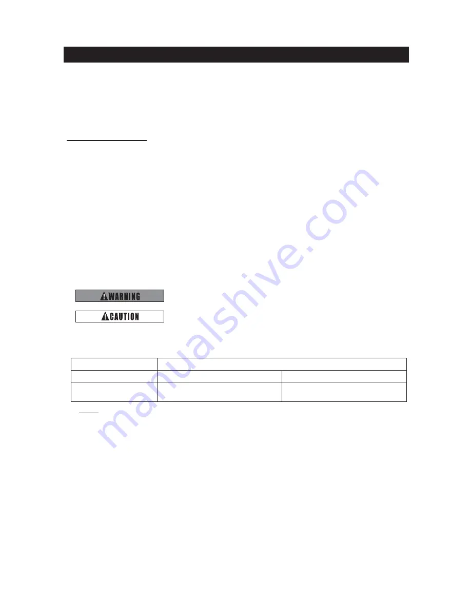 Johnson Controls ASG-TP20FAS1 Installation Manual Download Page 1